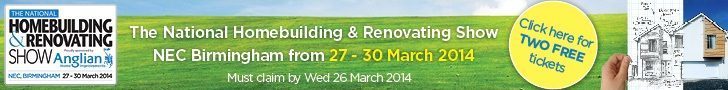 Homebuilding Show 2014