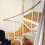 Bespoke Spiral Staircase Romsey