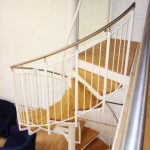 http://www.completestairsystems.co.uk/spiral-staircases/timber-tread-spiral-staircases/bespoke-spiral-staircase-romsey/ Bespoke Spiral Staircase Romsey