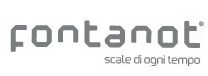 Fontanot logo Kit Staircase Fontanot logo