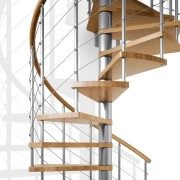 Kit Spiral Staircase - Genius 010