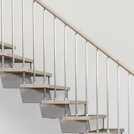 Kit Staircase Website