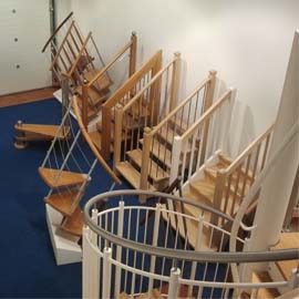 Staircase Showroom