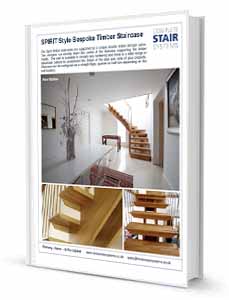 Spirit Staircase Product Sheet