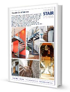 Bespoke Spiral Stair Product Sheet