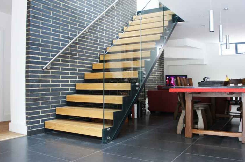 Modern Staircase Stamford