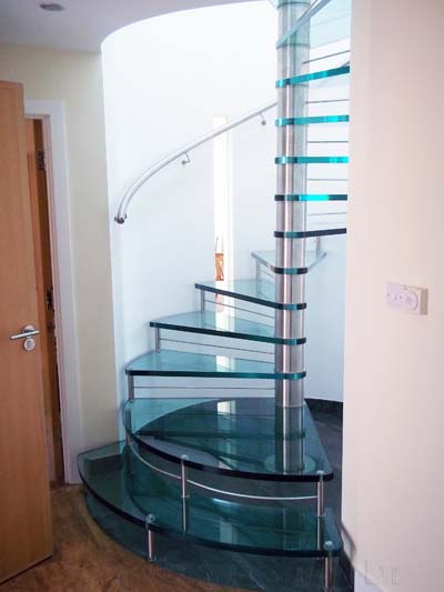 compact spiral staircases compact spiral staircases