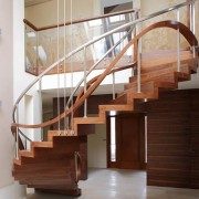 Timber Staircase 20