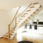 Timber Staircase 36