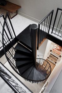 Bespoke Spiral Staircase Bristol
