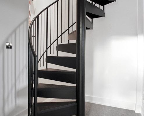 Bespoke Spiral Staircase Bristol