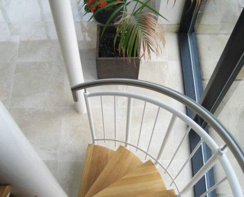 Bespoke Spiral Staircase - Chester