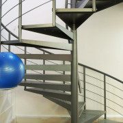 Bespoke Spiral Staircase - Health Spa Berkshire