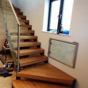 Bespoke Staircase Chiswick - Model 500 -5