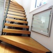 Bespoke Staircase Chiswick - Model 500 -