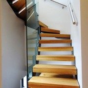 Bespoke Staircase Chiswick - Model 500