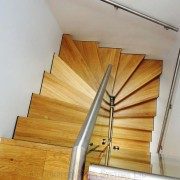 Bespoke Staircase Chiswick - Model 500