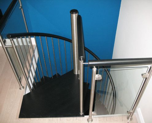 Spiral Staircase Farnham - Model 71