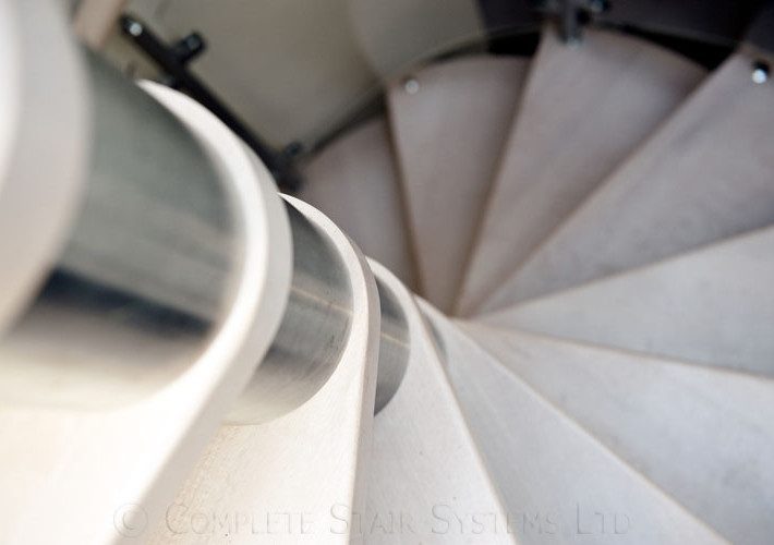 Spiral Staircase Gosport - Model 71