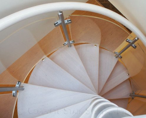 Spiral Staircase Gosport - Model 71