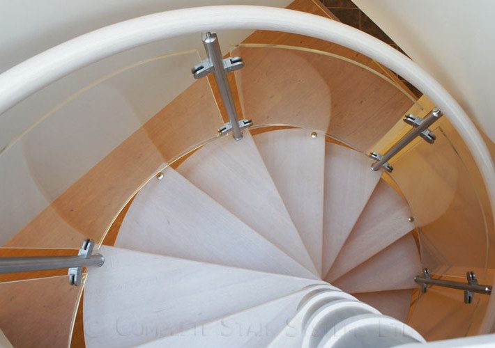 Spiral Staircase Gosport - Model 71