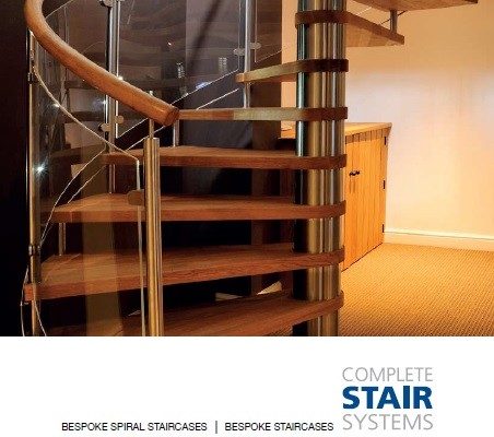 Staircase brochure 2013 image