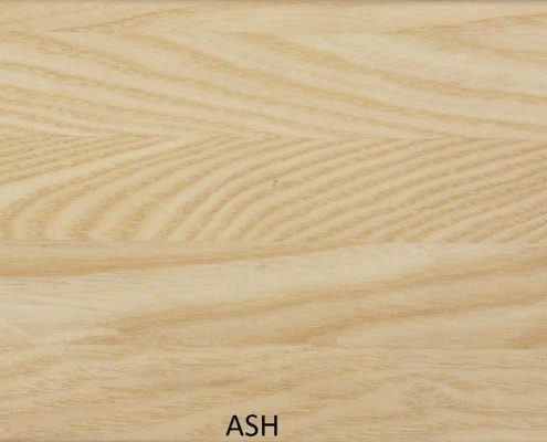 Ash Timber