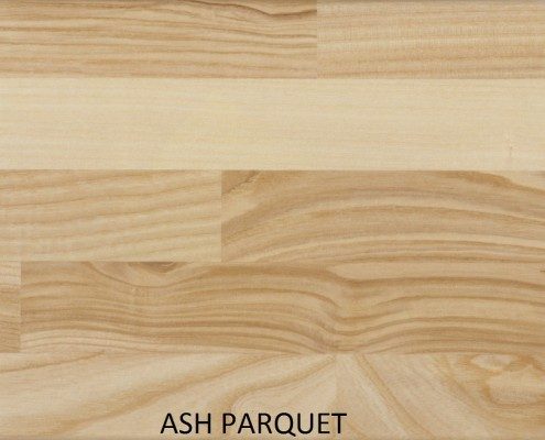 Ash Parquet Timber
