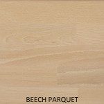 Beech Parquet Timber