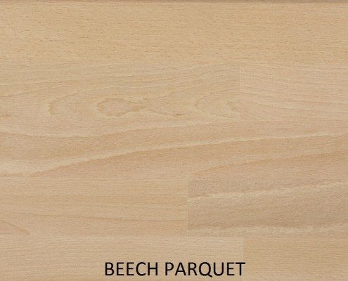 Beech Parquet Timber