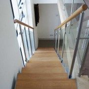 Bespoke Staircase Haslemere - Model 500