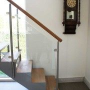 Bespoke Staircase Haslemere - Model 500