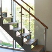 Bespoke Staircase Haslemere - Model 500