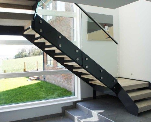 Bespoke Staircase Hertfordshire