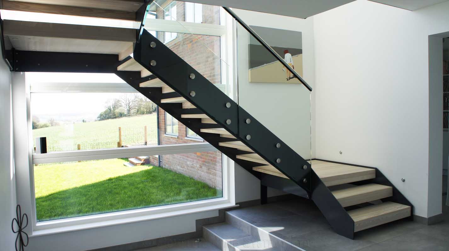 Bespoke Staircase Hertfordshire
