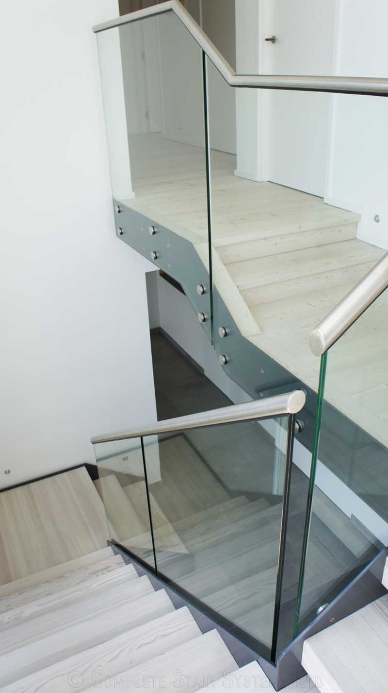 Bespoke Staircase Hertfordshire