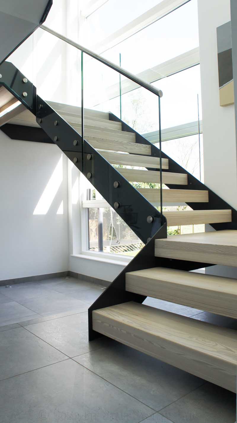 Bespoke Staircase Hertfordshire