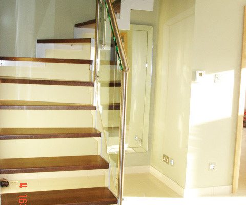 Bespoke Staircase New Forest - Model 500