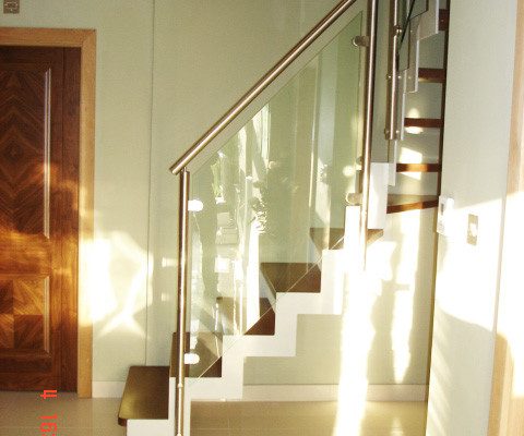 Bespoke Staircase New Forest - Model 500