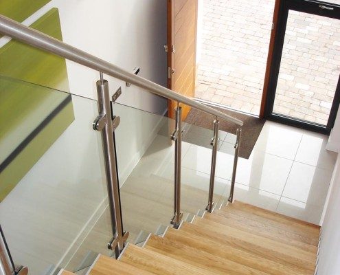 Bespoke Staircase Poole - Model 500