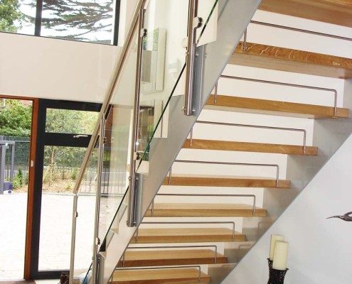 Bespoke Staircase Poole - Model 500