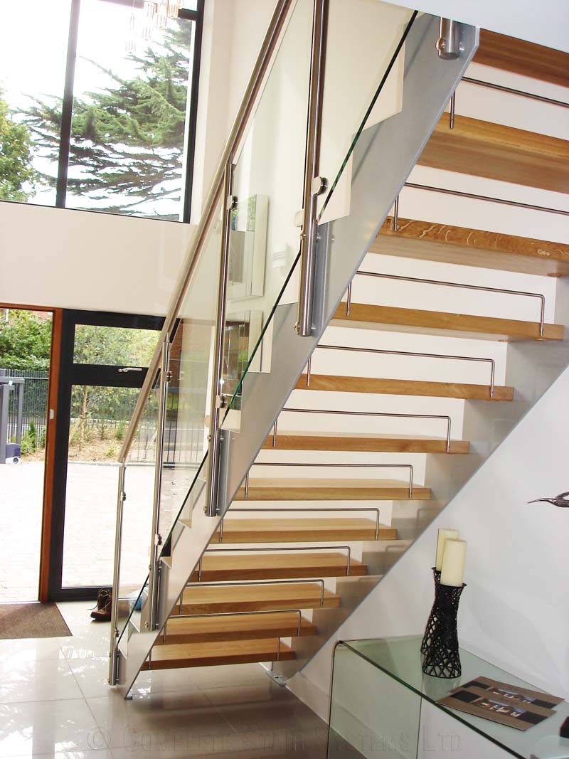 Bespoke Staircase Poole - Model 500