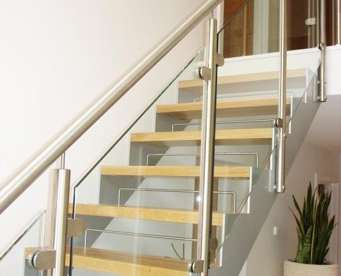 Bespoke Staircase Poole - Model 500