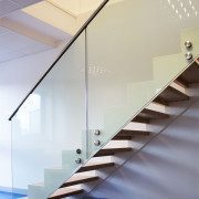 Bespoke Staircase Romsey - Model 500