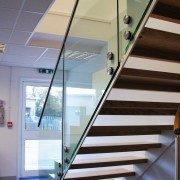 Bespoke Staircase Romsey - Model 500