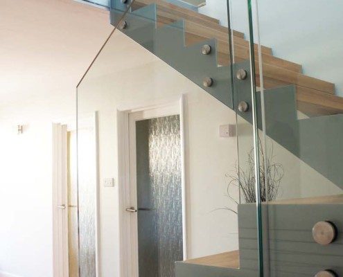 Bespoke Staircase Southampton - Model 500