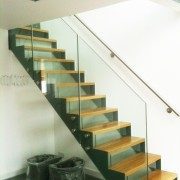 Bespoke Staircase St Albans - Model 500