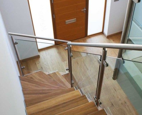 Bespoke Staircase Staines - Model 500