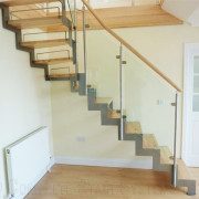 Bespoke Staircase Swanage - Model 500
