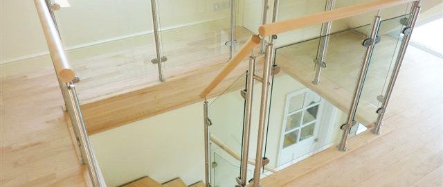 Bespoke Staircase Swanage - Model 500